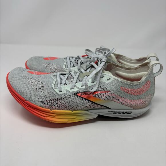 Brooks Unisex Hyperion Elite MD Multi Color Men’s 9 Women’s 10.5 Running Sneaker main image 7
